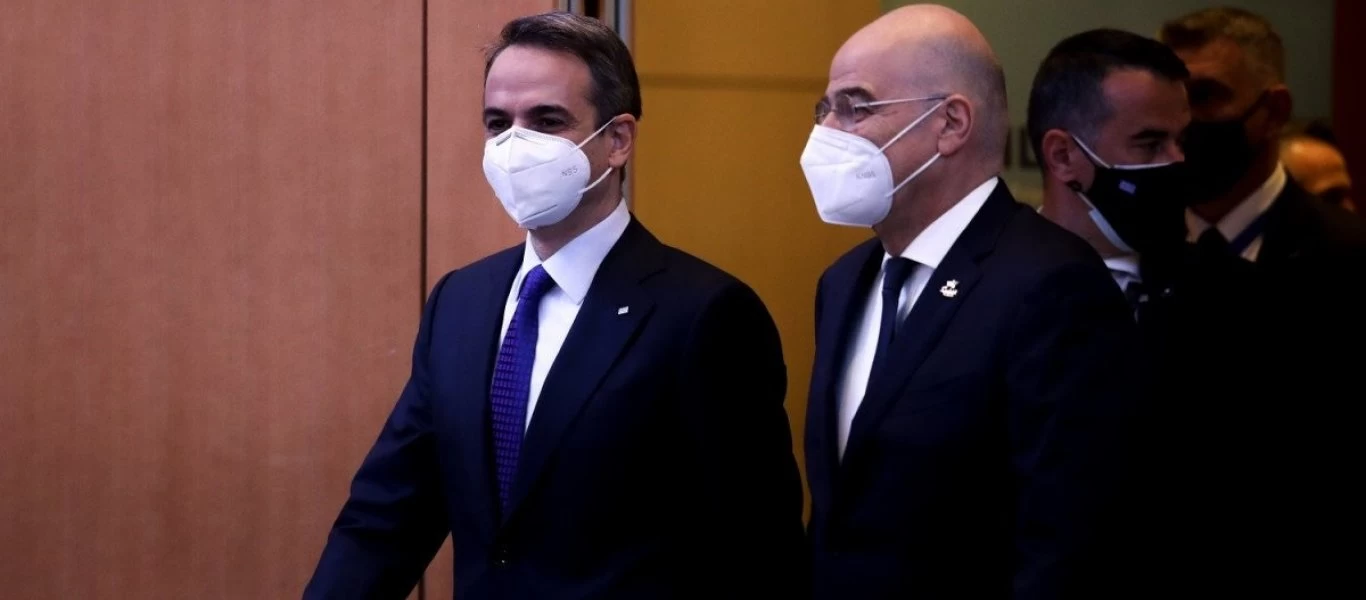 Αποκάλυψη: Το Μαξίμου επιμένει στη «γραμμή» Κ.Σημίτη και μιλάει για όλα με τους Τούρκους! - Η πραγματική διαρροή